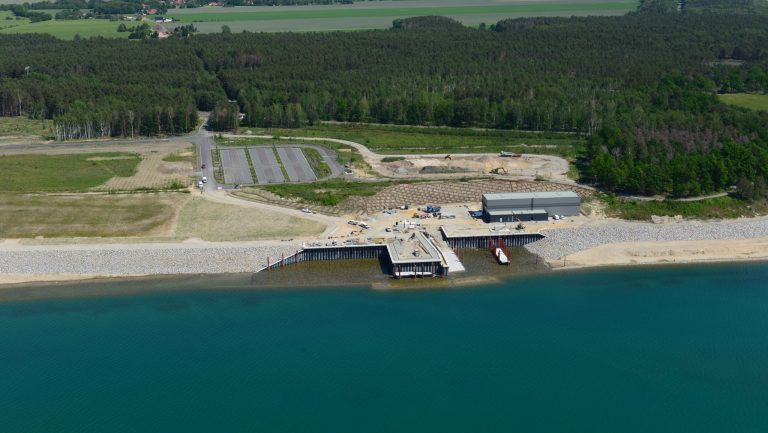 Lausitz: LMBV treibt Sanierungsprojekte weiter voran