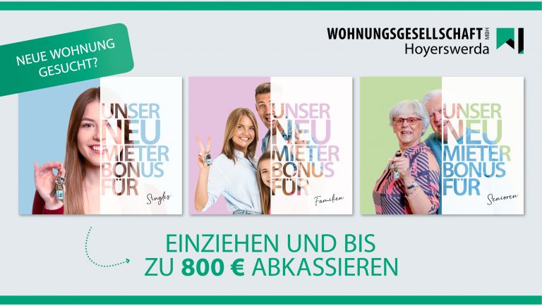 Wohnungsgesellschaft Hoyerswerda