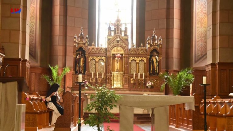 Ostritz / Sankt Marienthal: Weihe der neuen Orgel am 4. Advent