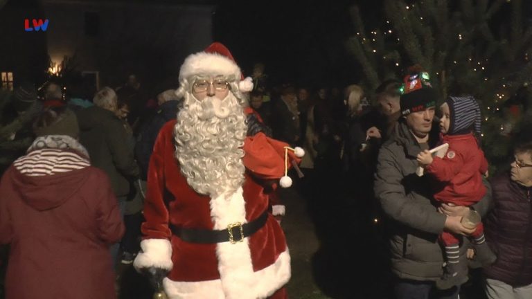 Polzen: Adventsmarkt auf Gut Ulmenhof