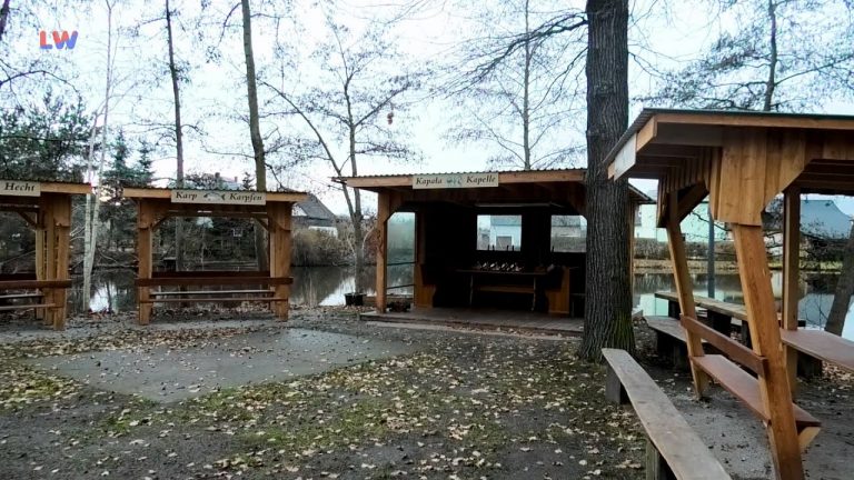 Radibor: Insel ist neu möbliert