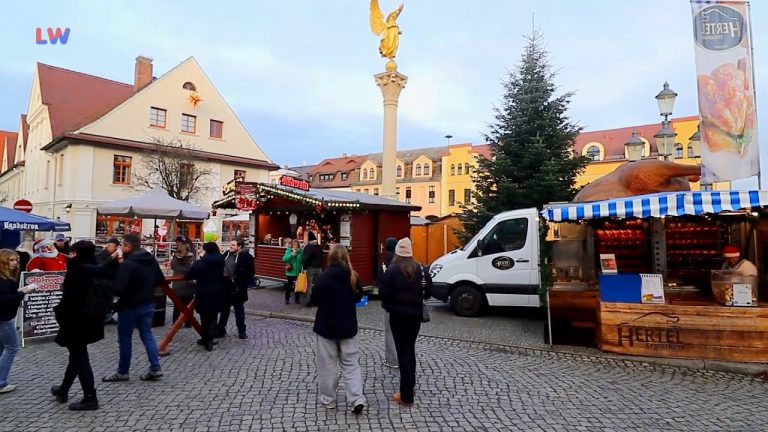 Rothenburg/Oberlausitz: Östlichster Weihnachtsmarkt Deutschlands