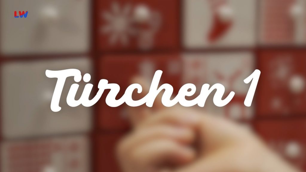 Türchen 1 - LAUSITZWELLE Adventskalender 2025