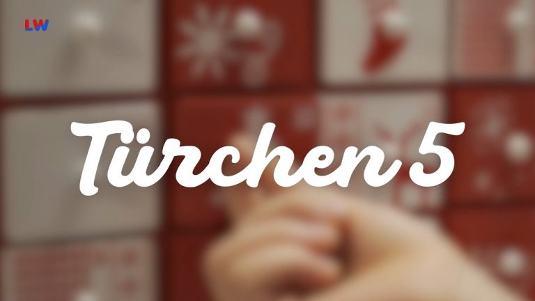 Türchen 5 - LAUSITZWELLE Adventskalender 2025