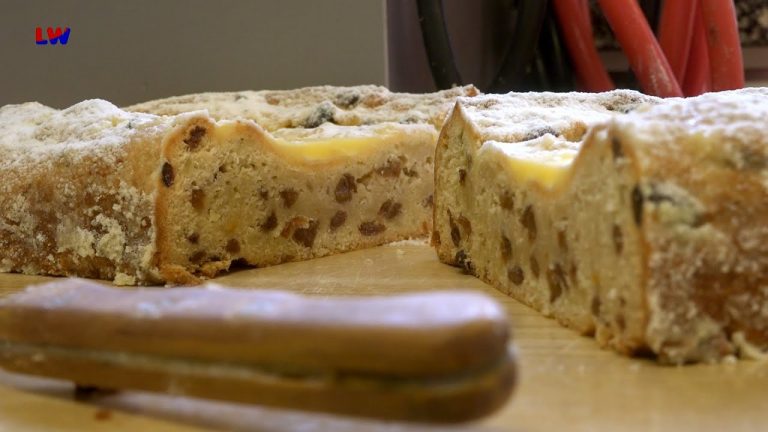 Westlausitz: Er hat den besten Stollen!