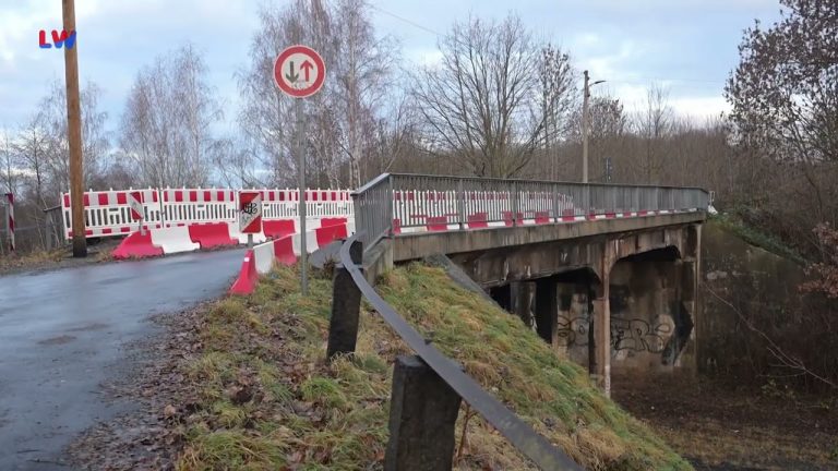 Zittau: Brücke am Kummersberg schränkt Bahnverkehr ein