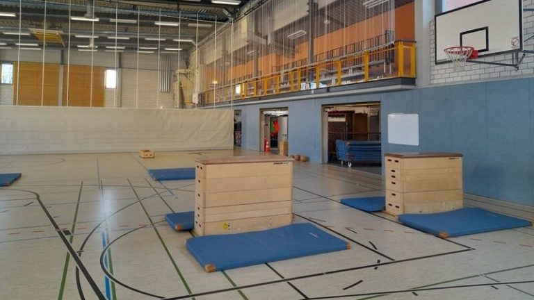 Löbau: Neues Hallenbuchungsportal freigeschaltet