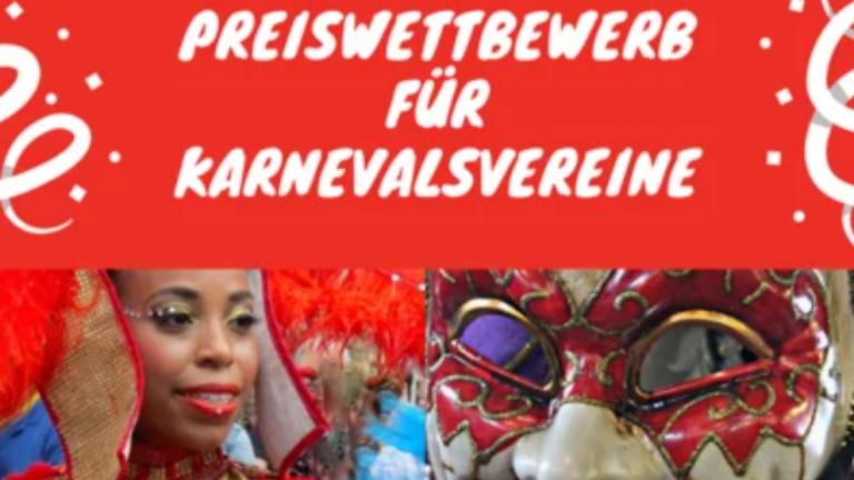 LK Görlitz: Wettbewerb für Karnevalsvereine