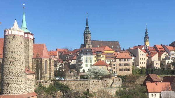 Bautzen: Stadt beschließt Haushalt trotz Millionen-Minus