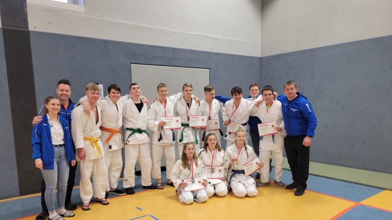 Bautzen: Erfolgreicher Auftritt des PSC bei den Bezirksmeisterschaften U18 und U21