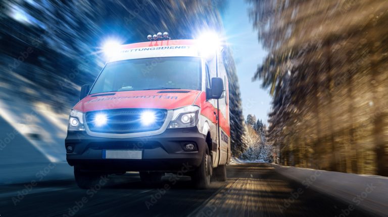 Blaulichtmeldungen vom 12. Januar