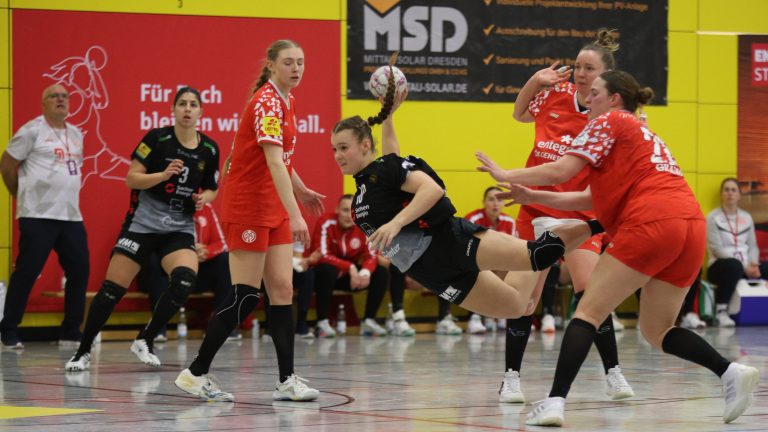 Großröhrsdorf: Bittere Niederlage der Bienen