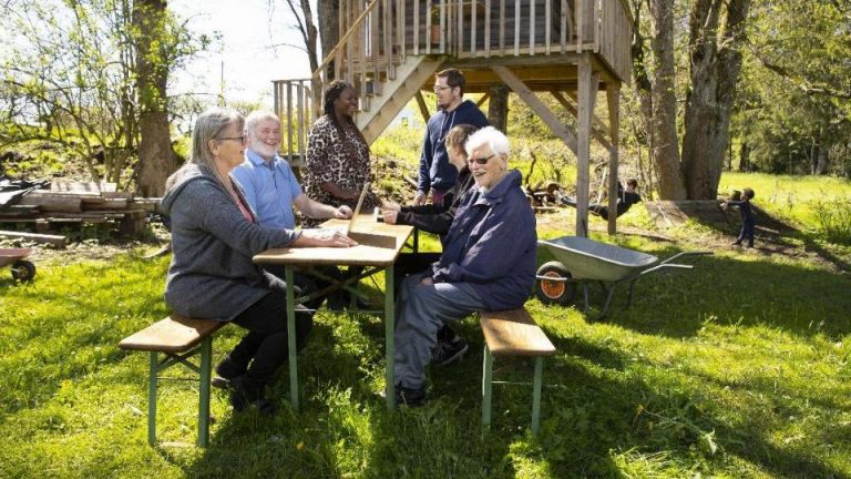 Ostritz: Bundesförderung für soziale Dorfentwicklung