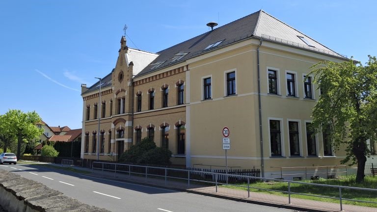Oßling: Christliche Grundschule bekommt einen Neubau