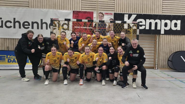 Großröhrsdorf/Freiburg: Deutlicher Sieg der Bienen