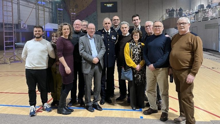 Finsterwalde/Montataire: Auf Besuch in der Partnerstadt