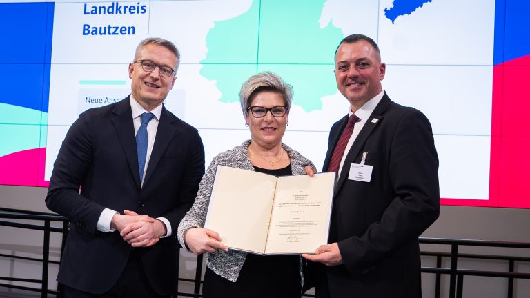 LK Bautzen: 117 Millionen für den Glasfaserausbau