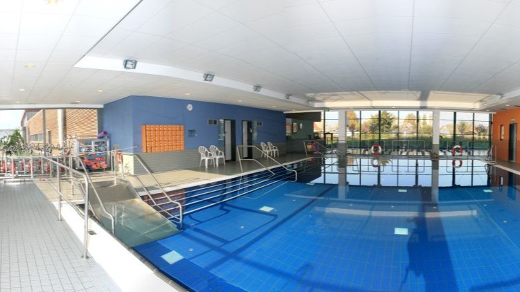 Görlitz: Neiße-Bad wegen Bauarbeiten geschlossen