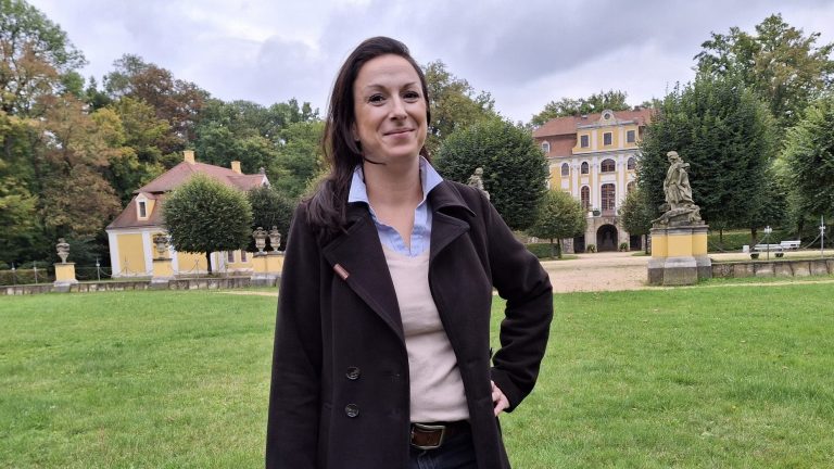 Neschwitz: Neue Bürgermeisterin nun offiziell im Amt