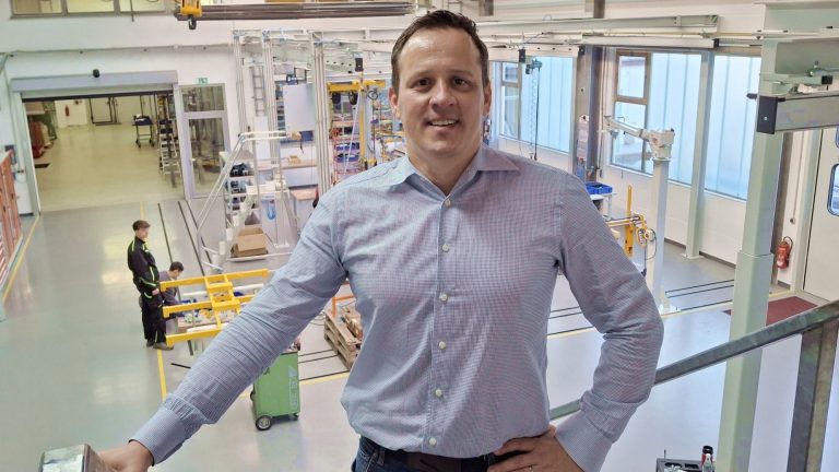 Königswartha: Ehrung für Purtec mit „Sächsischen Meilenstein 2025“