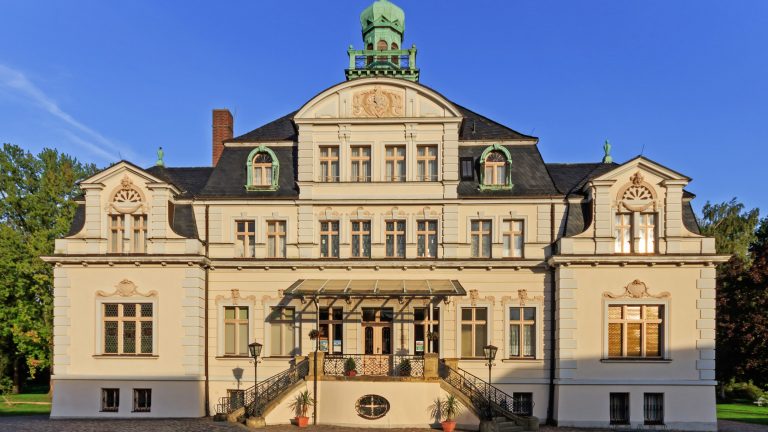 Uebigau: Schloss-Sanierung verzögert sich weiter