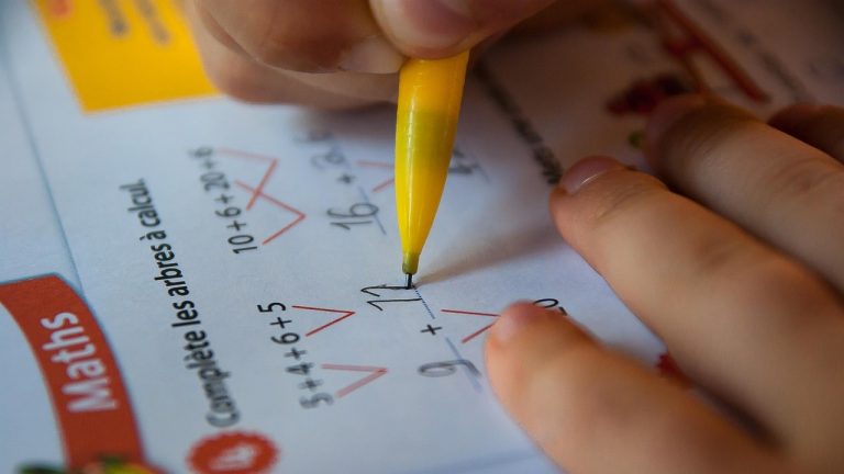Sachsen: Schriftliche Division weiterhin im Lehrplan