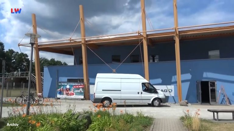 Hoyerswerda: Sanierung Jahnstadion und Bürgerhaushalt