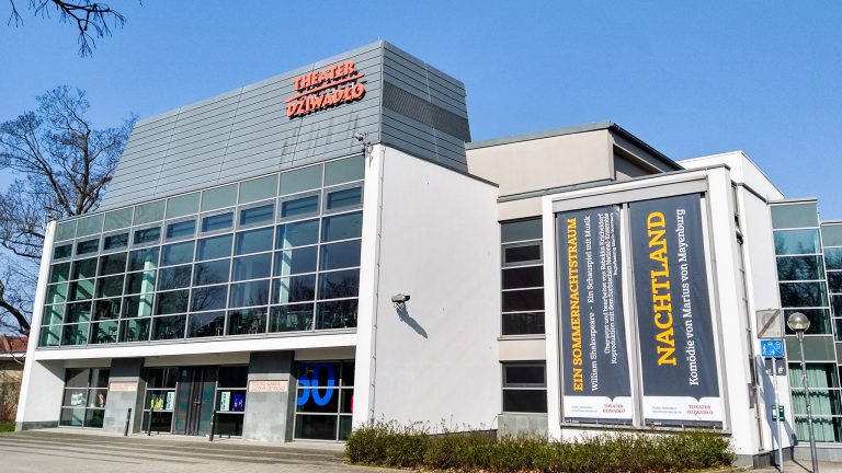 Bautzen: Theater wieder spielbereit