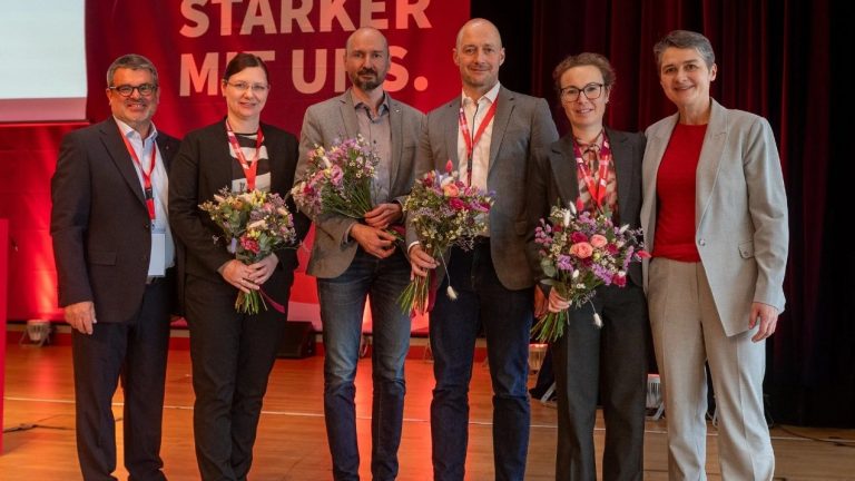 Sachsen: Wechsel an der Spitze des DGB