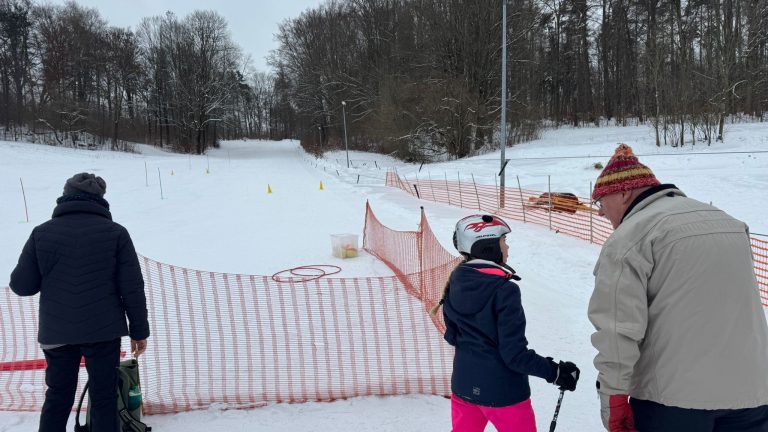 Sohland OT Wehrsdorf: Winterfreuden in der Hölle