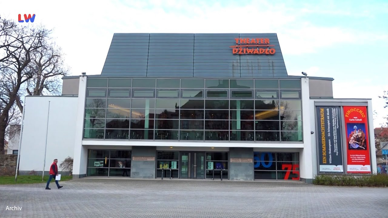 Bautzen: Großer Wasserschaden auf der Hauptbühne