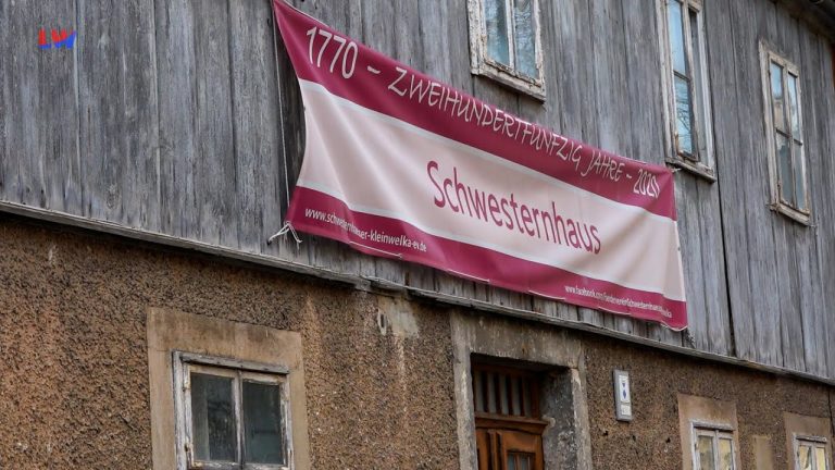 Bautzen OT Kleinwelka: Wie weiter mit den Schwesternhäusern?