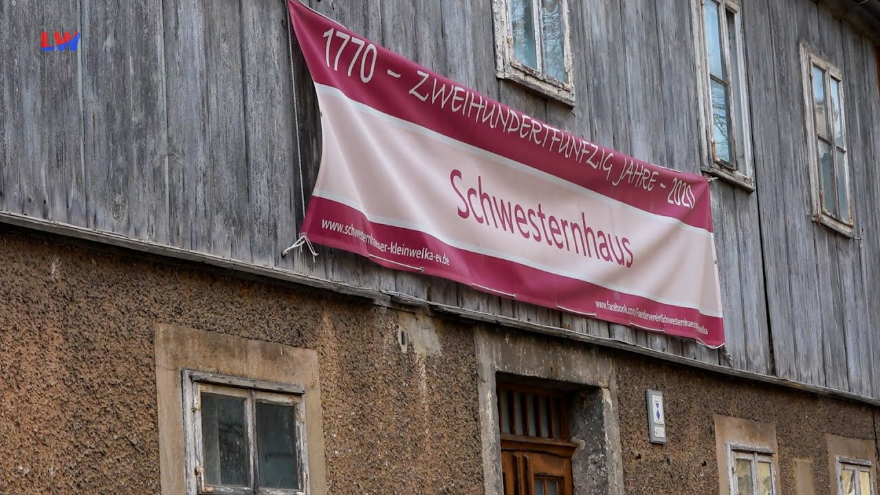 Bautzen OT Kleinwelka: Wie weiter mit den Schwesternhäusern?