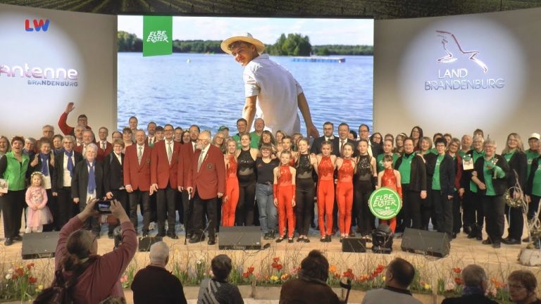 Berlin: Die Lausitz auf der Grünen Woche