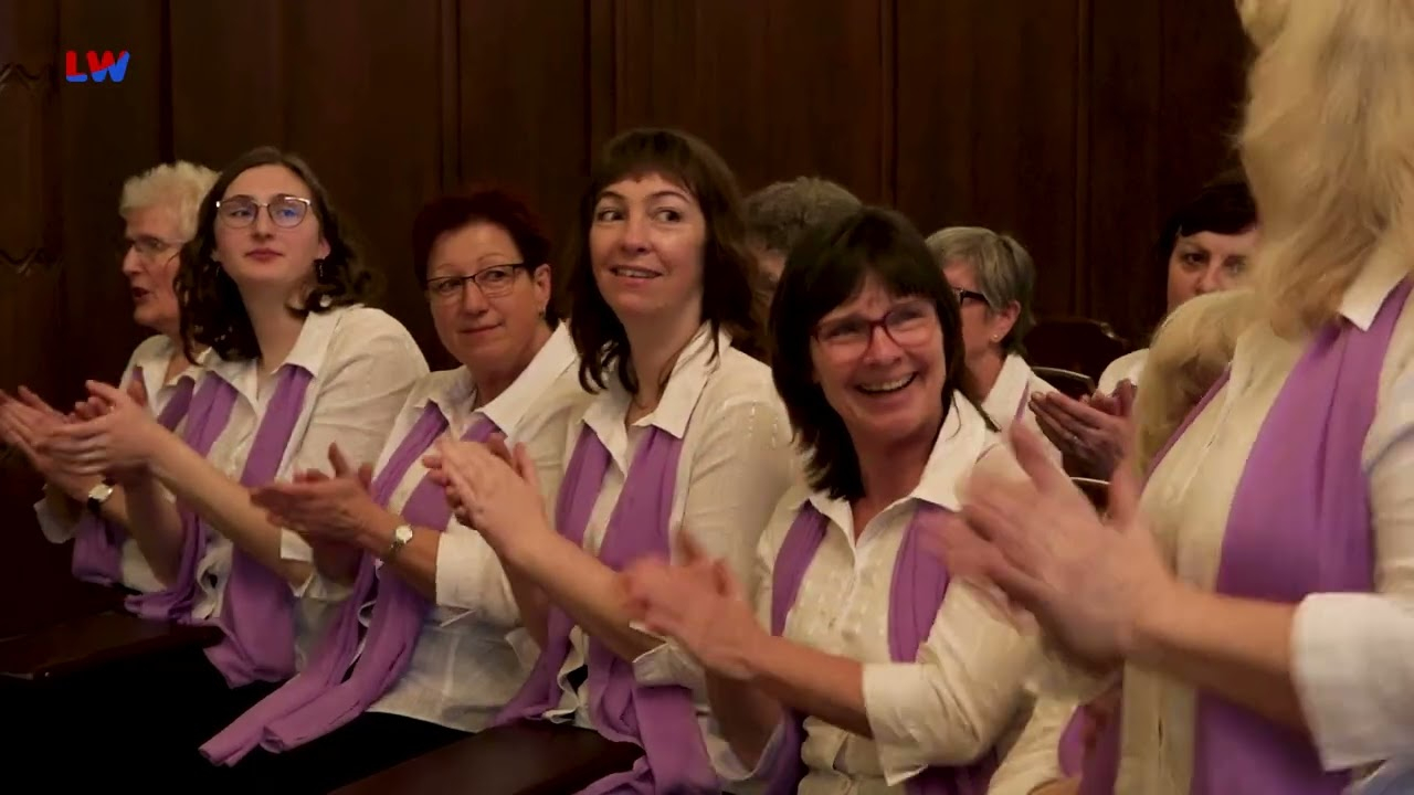 Bischofswerda: Jubiläumsfeier – 40 Jahre Frauenchor