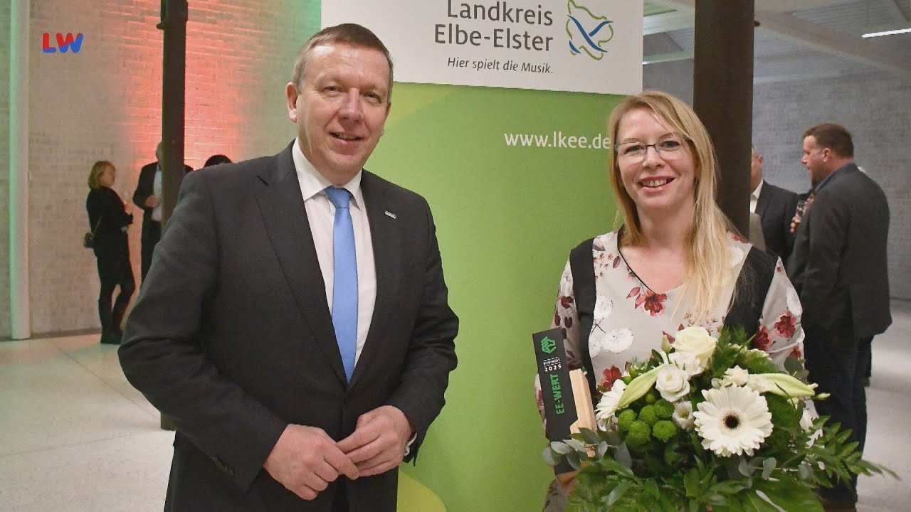 Finsterwalde: Neujahrskonzert und EE-Wert-Preisverleihung