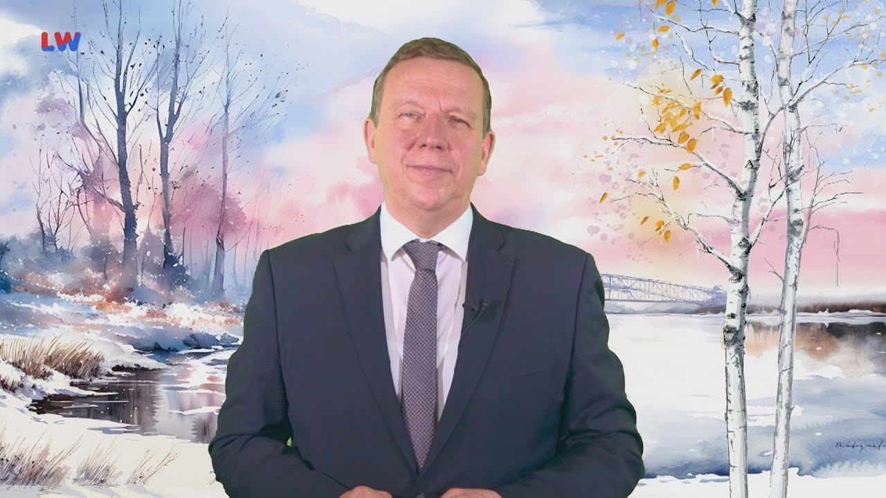 LK Elbe-Elster: Gedanken zum Neuen Jahr 2026