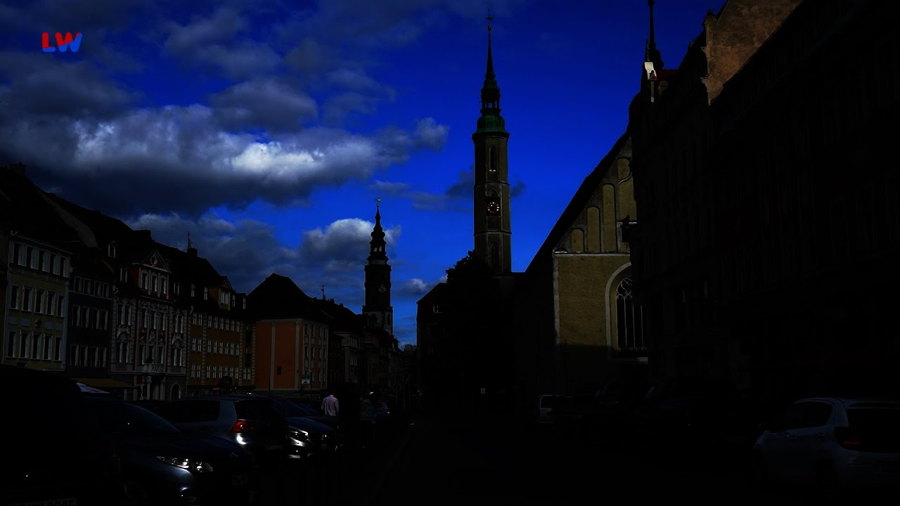 Görlitz: Dritter Stromausfall in einem Monat – Wieder Einkaufsmarkt betroffen