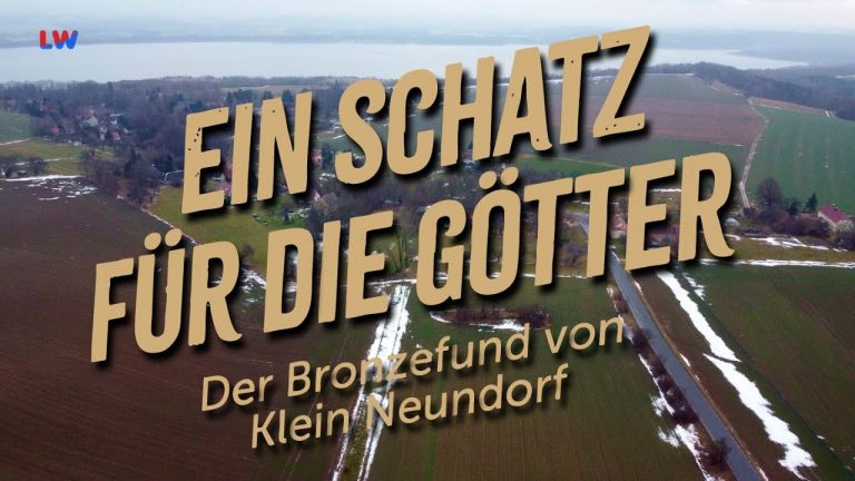 Görlitz: Eine Tür in die Vergangenheit – Der Bronzefund von Klein Neundorf
