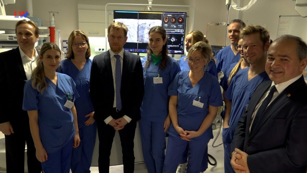 Görlitz: Quantensprung für die Therapie