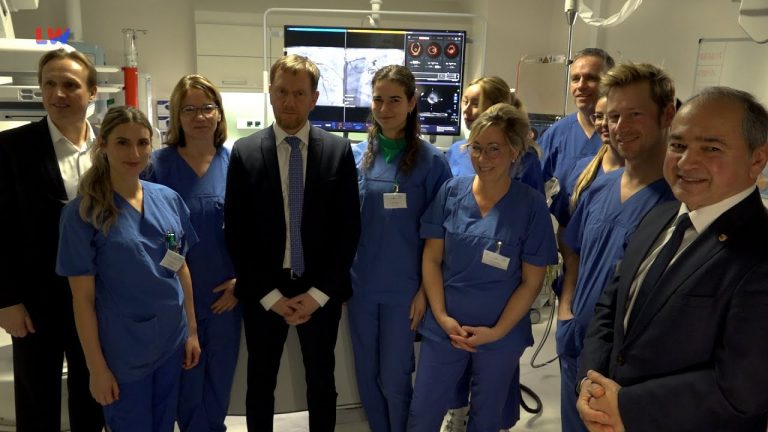 Görlitz: Quantensprung für die Therapie