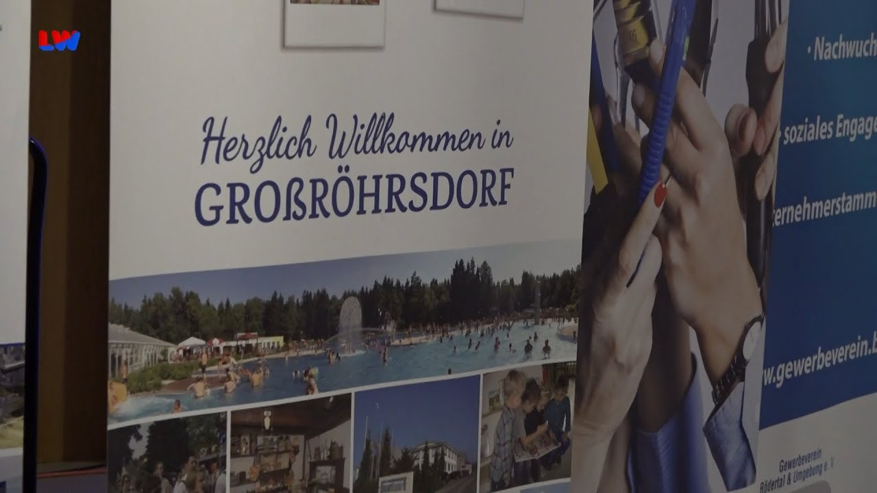 Großröhrdorf: Neujahrsempfang 2026