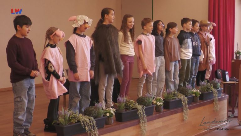 Herzberg/E.: Tag der offenen Tür in der Johannes-Clajus-Grund- und Oberschule