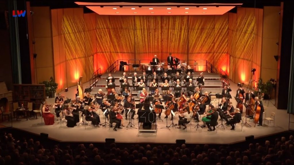 Hoyerswerda: 40. Silvesterkonzert des Sinfonischen Orchesters Hoyerswerda im LAUSITZWELLE Fernsehen