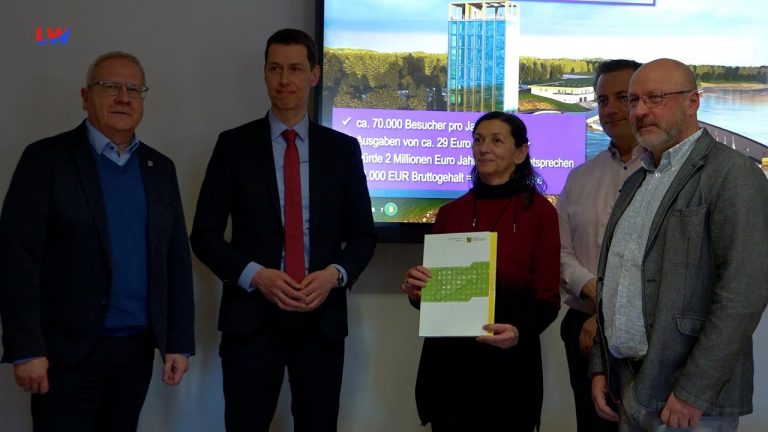 Hoyerswerda: Ein See im Wandel