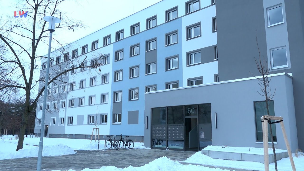 Hoyerswerda: LebensRäume weihen neuen Wohnstandort mit Pflegemöglichkeit ein