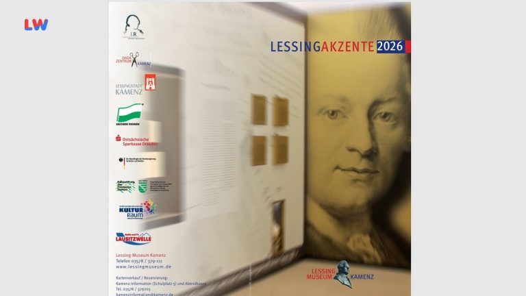 Kamenz: Lessing im Fokus mit Literatur, Theater und Philosphie