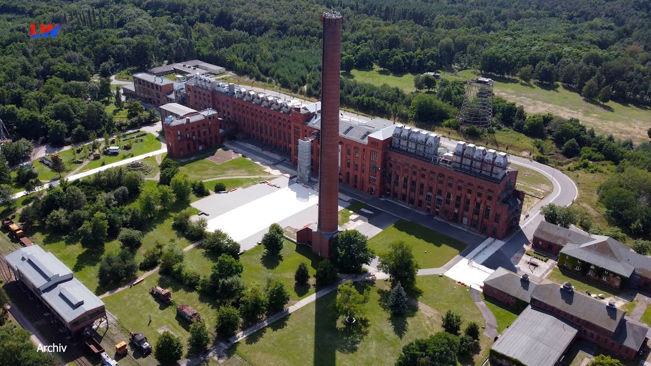 Hoyerswerda OT Knappenrode: Energiefabrik zieht Bilanz und blickt nach vorn