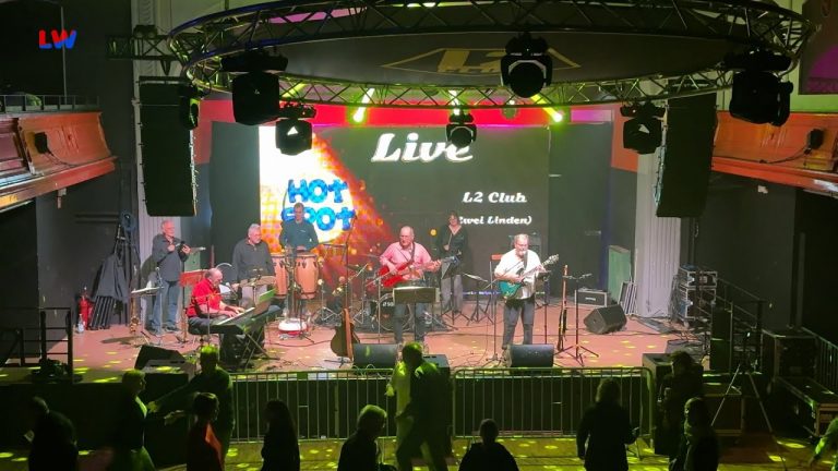 Kulturfenster: Band "HotSpot"