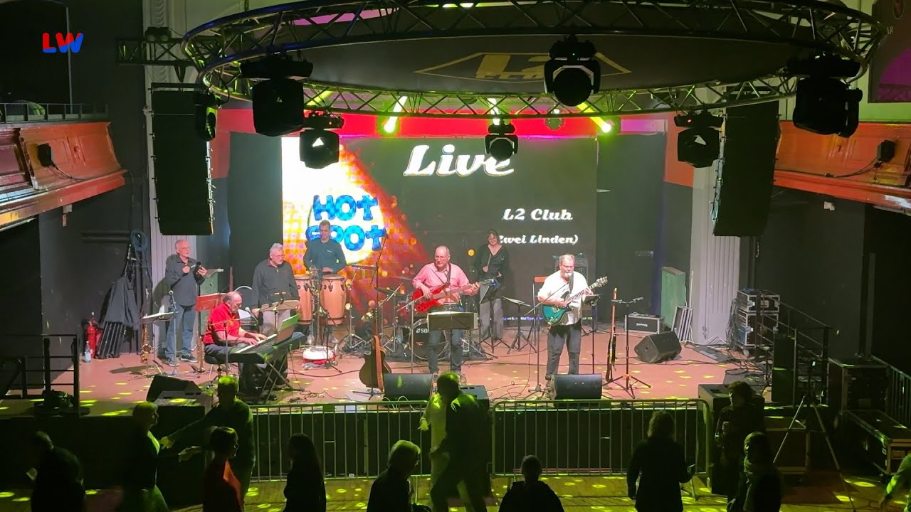 Kulturfenster: Band „HotSpot“